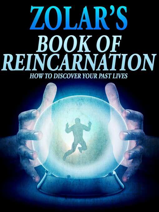 Title details for Zolar's Book of Reincarnation by Zolar - Available